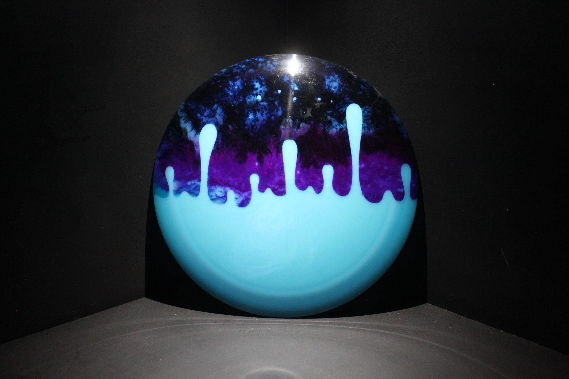 Discmania - NEO Enigma - Custom Dyed